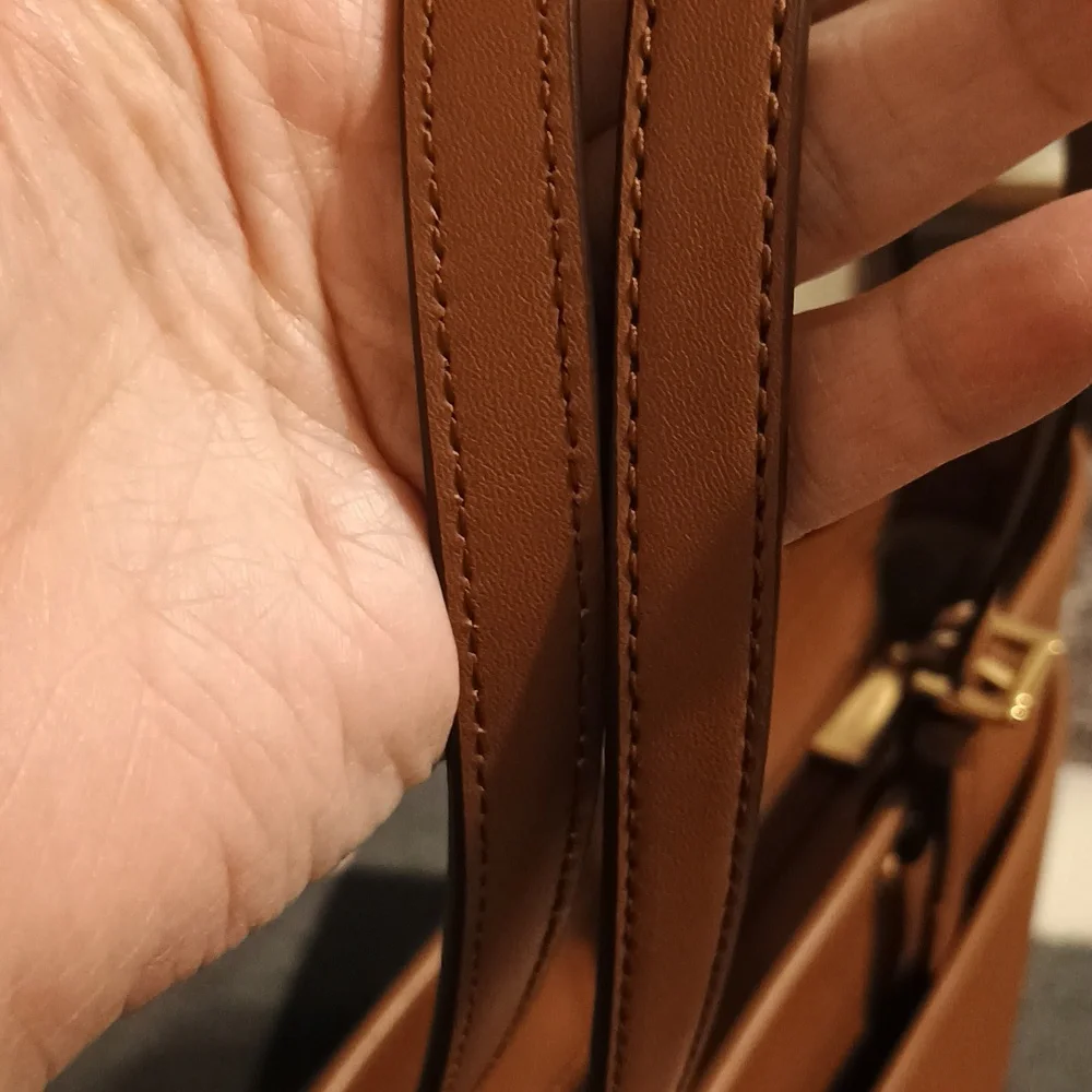 MWT Michael Michael Kors Winston MD TZ Pocket Tote - Picture 12 of 16